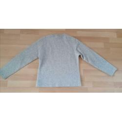 Vintage fleece trui Fila /Fils maat S.