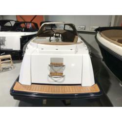Nieuw! Corsiva 595 Tender Mercury F20 Vaarklaar Full options