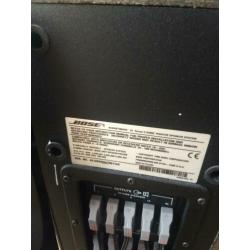 Bose accoustimas 10 series II Home Cinema speaker system