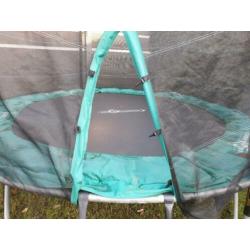 Trampoline 305 cm met veiligheidsnet