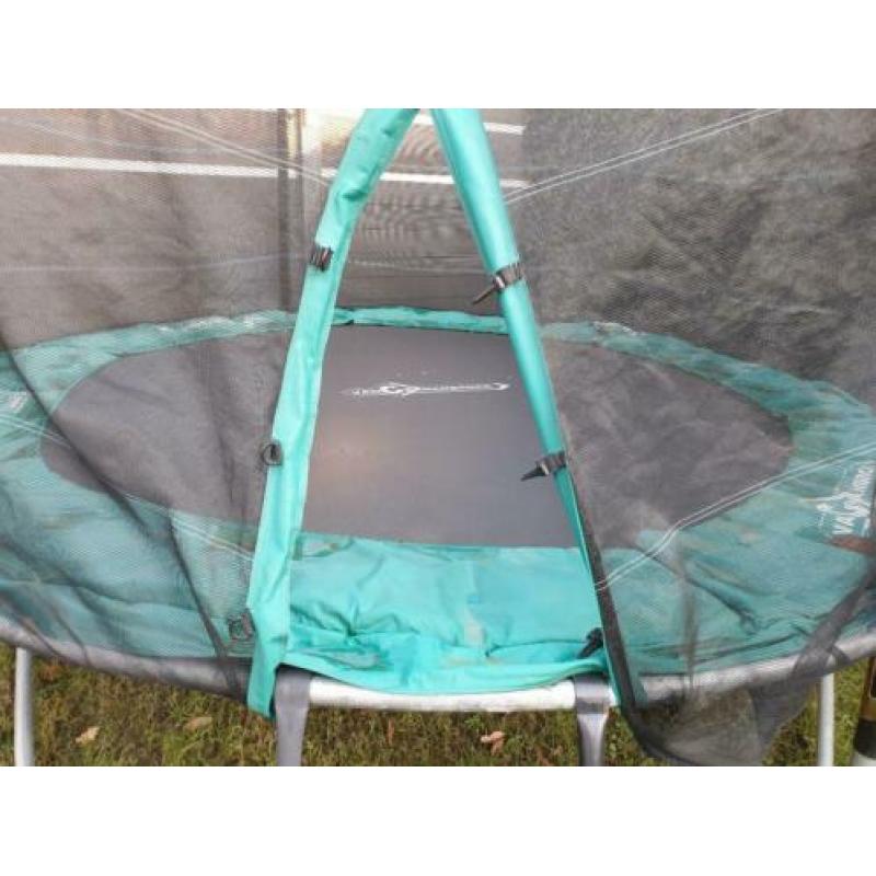 Trampoline 305 cm met veiligheidsnet