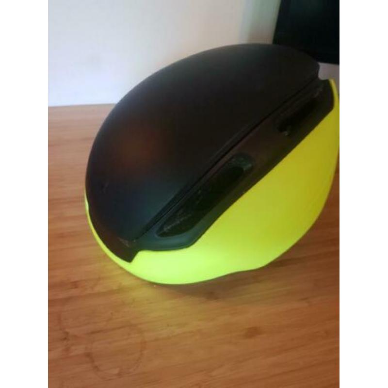 BBB Indra M/L 55/58 cm. speedpedelec helm nooit gebruikt