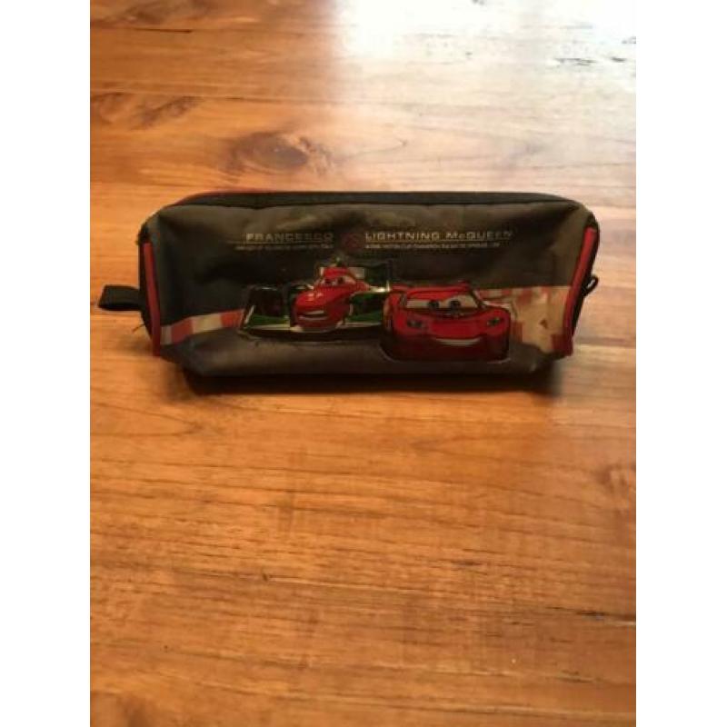 Cars etui nieuw
