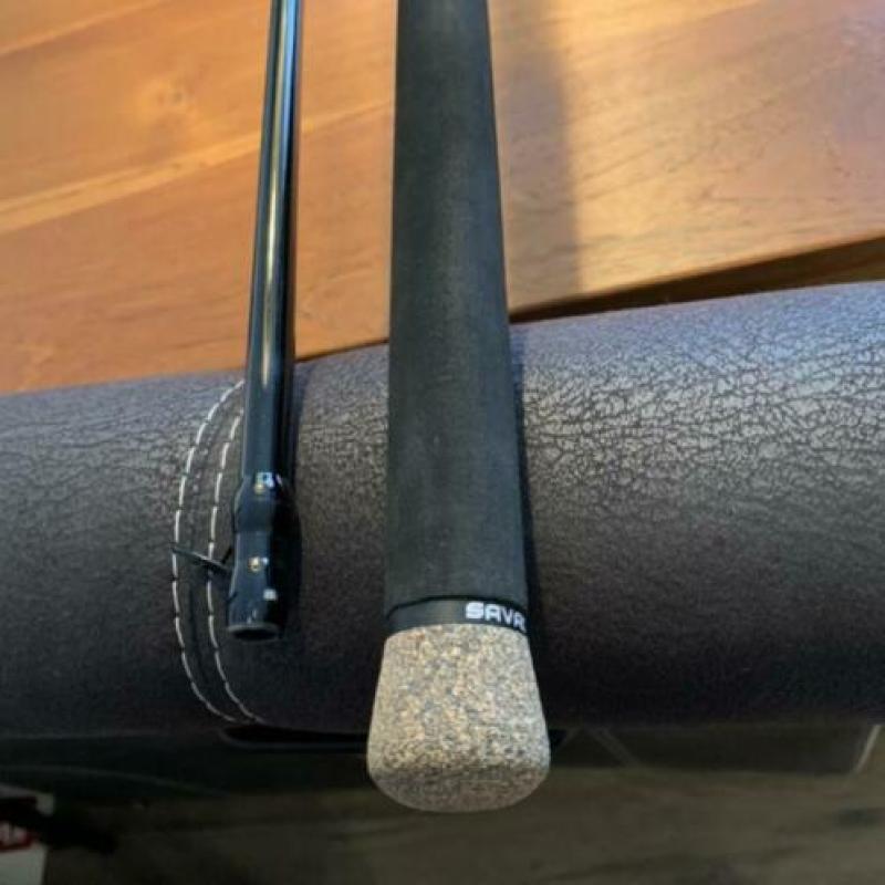 nieuwe svagegear mpp 2 2,77m -350gr trigger hengels !
