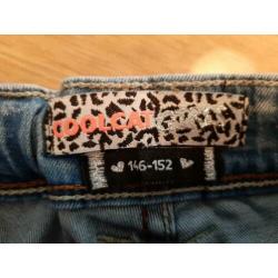Short/korte broek coolcat 146/152