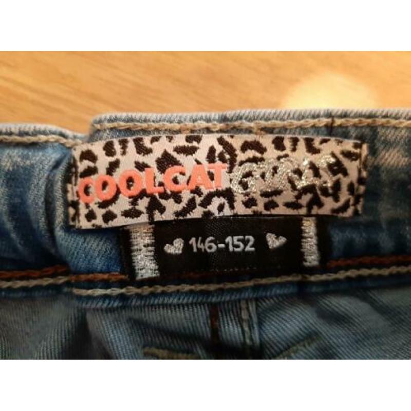 Short/korte broek coolcat 146/152