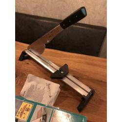 Laminaatsnijder Wolcraft LC600 te huur