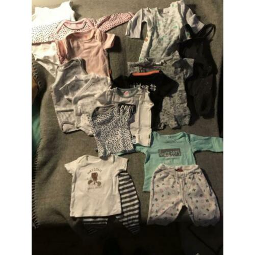 Kleding pakket 14-delig