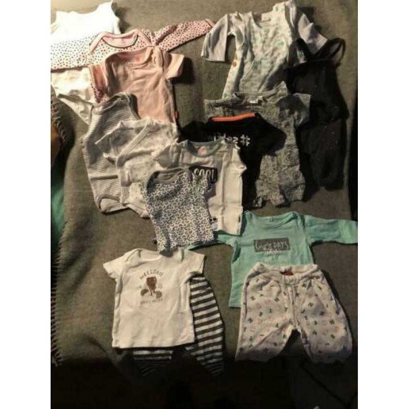 Kleding pakket 14-delig