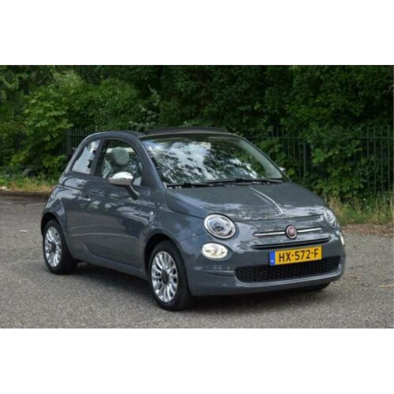Fiat 500C 0.9 TwinAir Turbo Popstar NEDAUTO, AIRCO, ELEKT. R