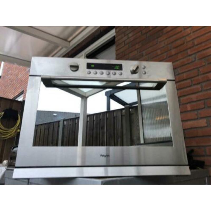 Pelgrim combi oven / magnetron / hete lucht / etc ...