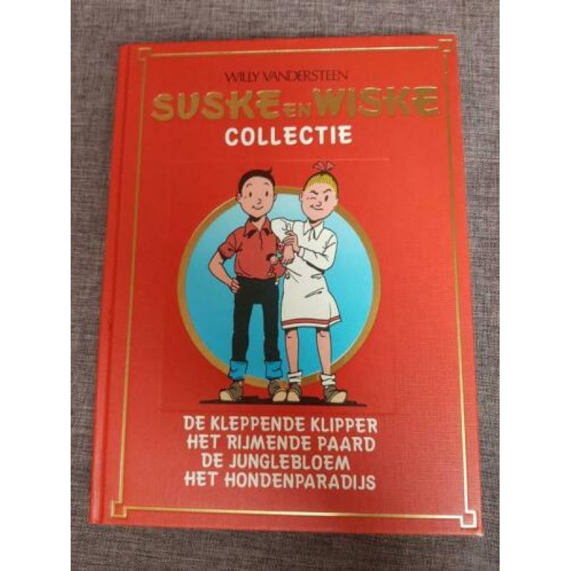 Suske en Wiske collectie