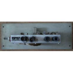 Van der Heem Afbuig/pulschassis
