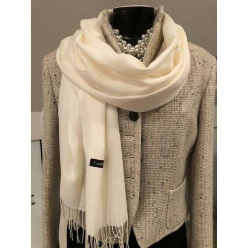 Cashmere Sjaal