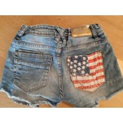 Short/korte broek coolcat 146/152