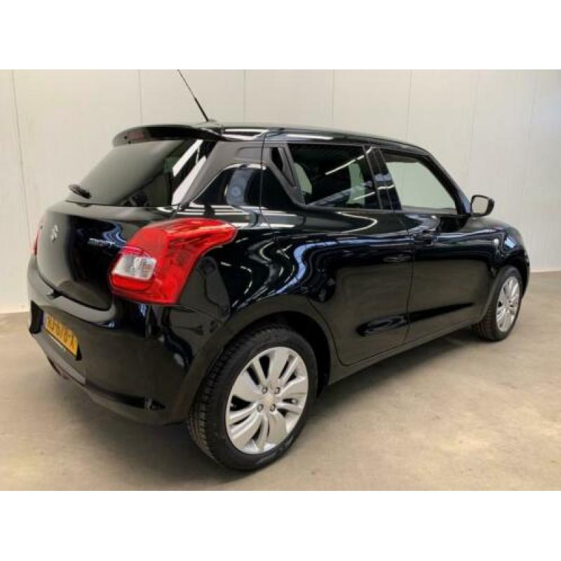 Suzuki Swift 1.2 Select NAVI-LMV-AIRCO-SPORT (bj 2018)