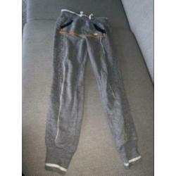 Ninni vi broek grijs grijze 134 140