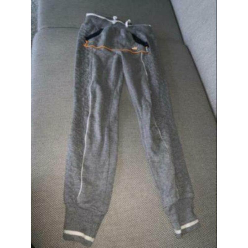 Ninni vi broek grijs grijze 134 140