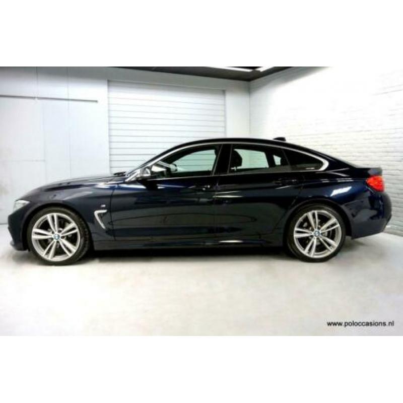 BMW 4 Serie Gran Coupé 420d M Pakket Automaat, Xenon, Sporti