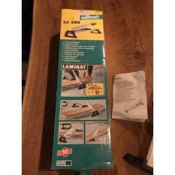 Laminaatsnijder Wolcraft LC600 te huur
