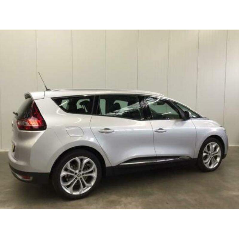 Renault Grand Scénic 1.2 TCe Zen 7p. NAVI-ECC-PDC-LMV20-CRUI