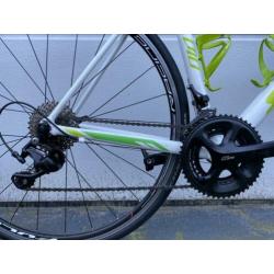 Stevens Stelvio / mt 52 / Shimano 105 / ZGAN!