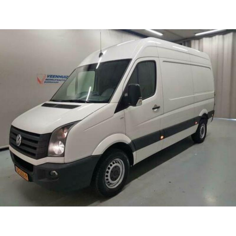 Volkswagen Crafter 2.0TDI 136PK L2/H2 Airco 3-Zits 2800KG Tr