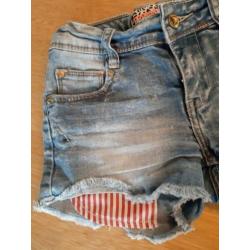 Short/korte broek coolcat 146/152