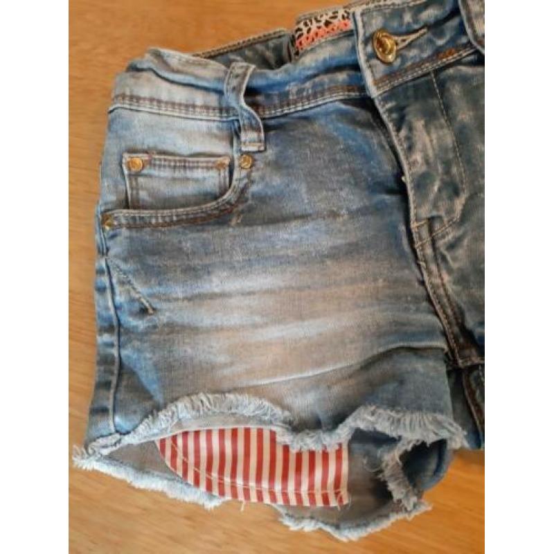 Short/korte broek coolcat 146/152