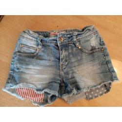 Short/korte broek coolcat 146/152