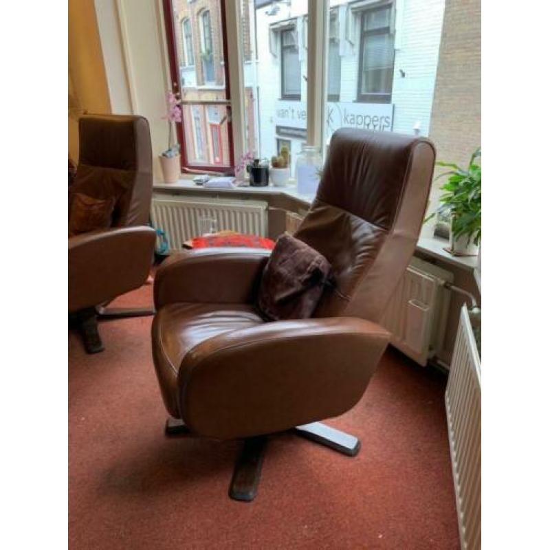 twee fauteuils