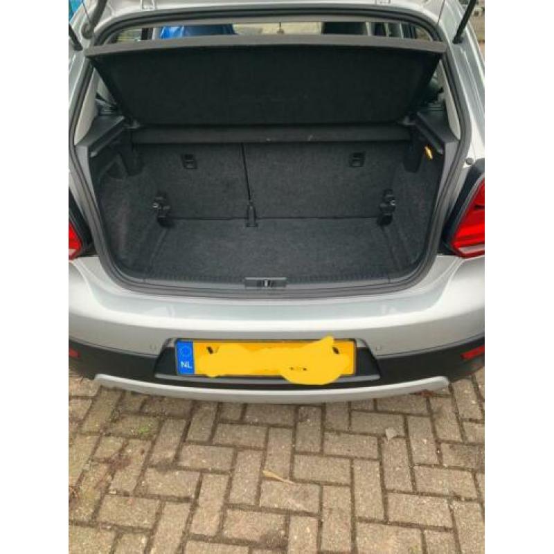 Volkswagen Polo 1.4 tdi 2016 Grijs