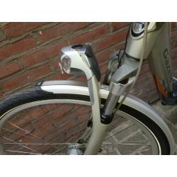 Gazelle Orange Plus damesfiets, 49cm, 7 versnellingen