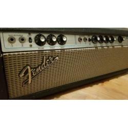 fender bassman 100