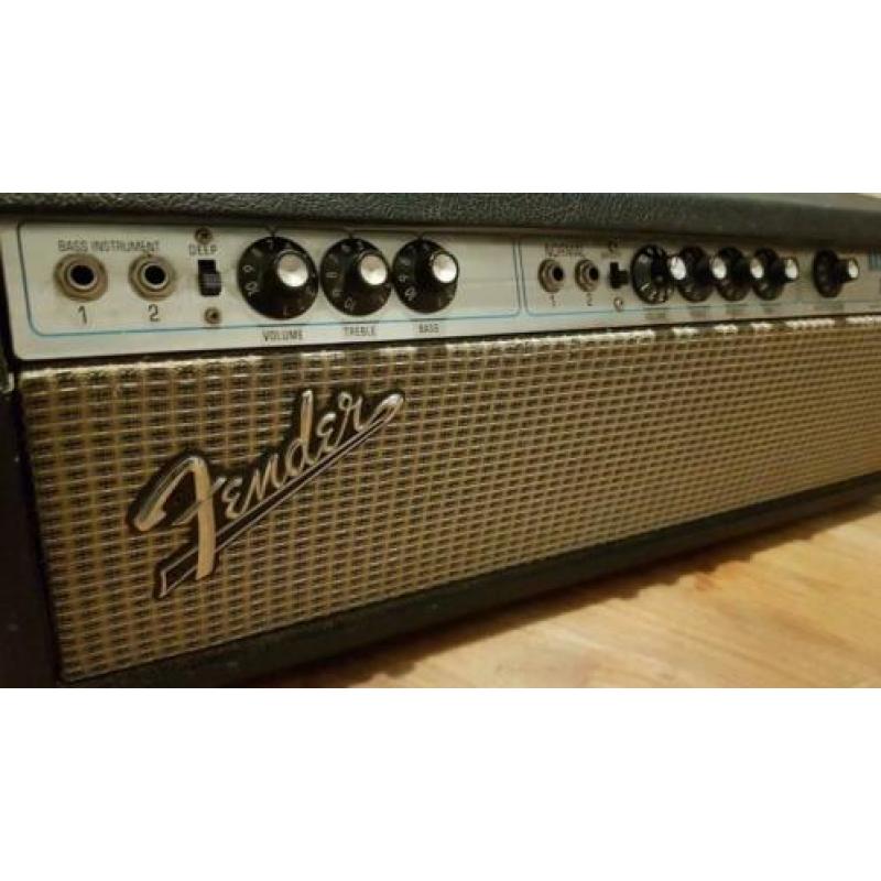 fender bassman 100