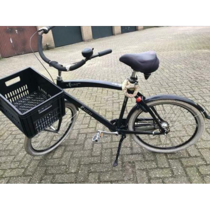 Puch Crunch fiets