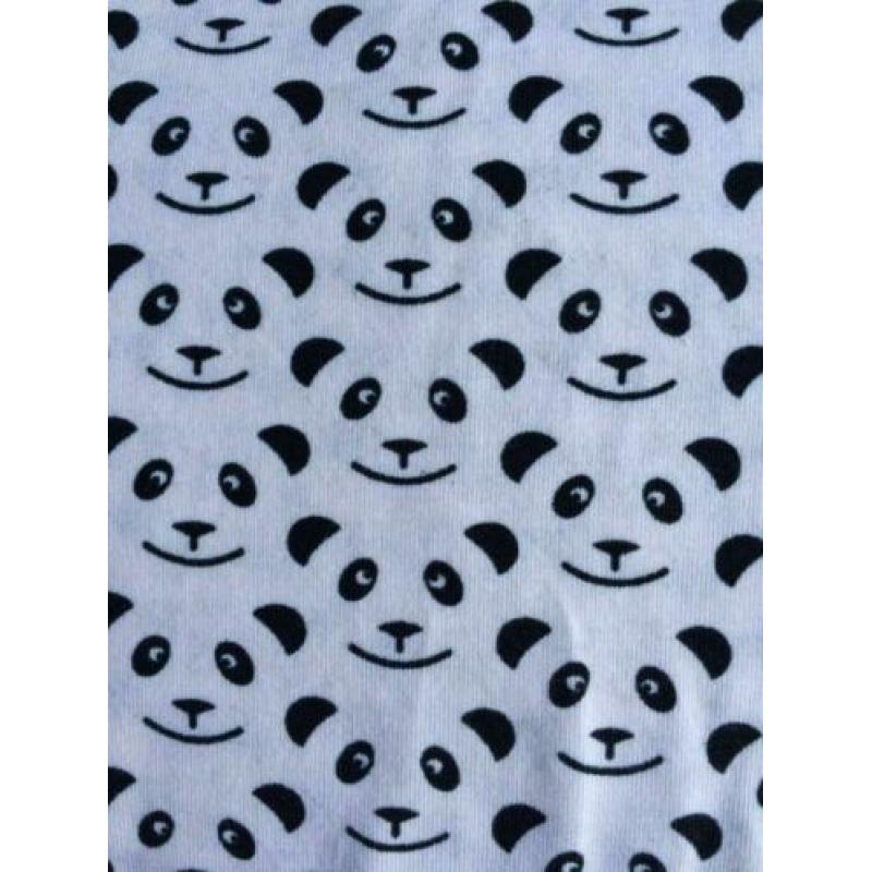harem broek / legging panda NIEUW 50 56 62 68 74 80 86 92