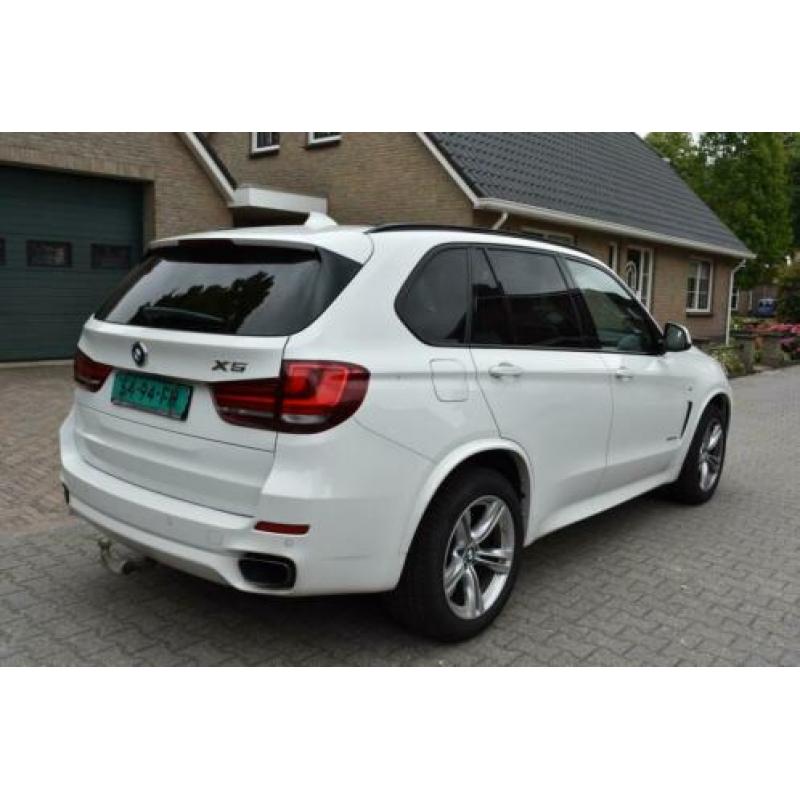 Bmw X5 X5 3.0D X DriveAut M sportpakket Voll