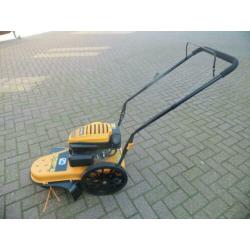 cub cadet hooggras maaier bosmaaier op wielen
