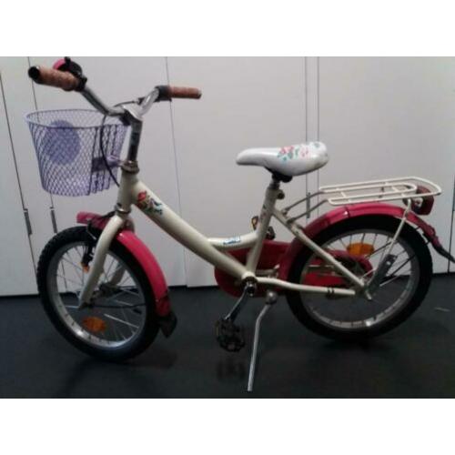Meisjesfiets 16 inch