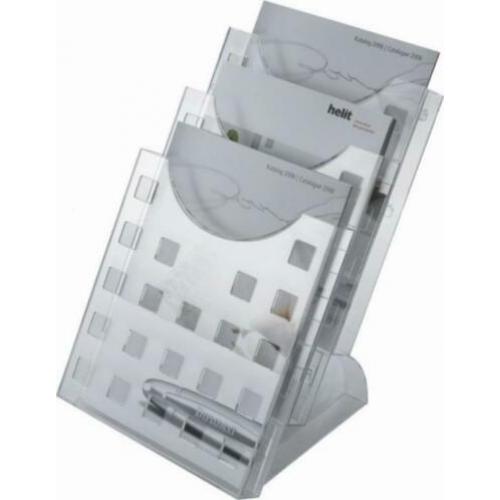 baliedisplay, bureaudisplay, folderhouder 869