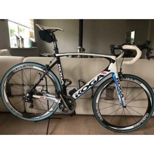 Koga Kimera Pro team Skil Shimano
