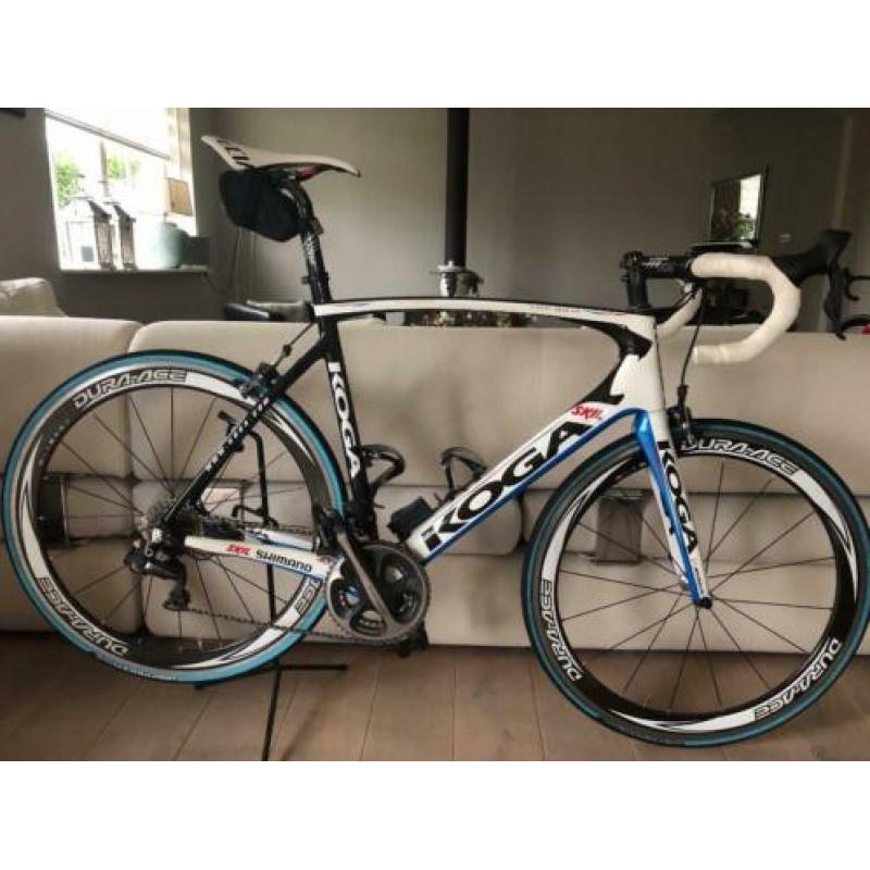 Koga Kimera Pro team Skil Shimano