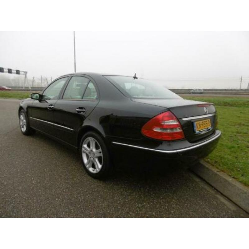 Mercedes-Benz E-klasse 350 Classic Climate Control APK 11-20