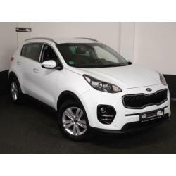 Kia Sportage 1E EIGEN.DREAM TEAM EDITION FULL FULL OPTIES.