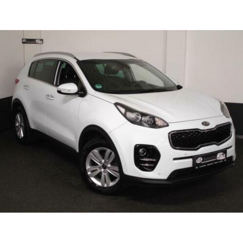 Kia Sportage 1E EIGEN.DREAM TEAM EDITION FULL FULL OPTIES.