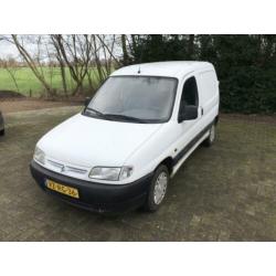 Citroen Berlingo 1.9d APK Rijdt en schakelt zeer goed! Marge