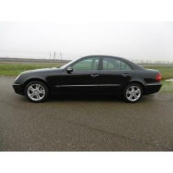 Mercedes-Benz E-klasse 350 Classic Climate Control APK 11-20