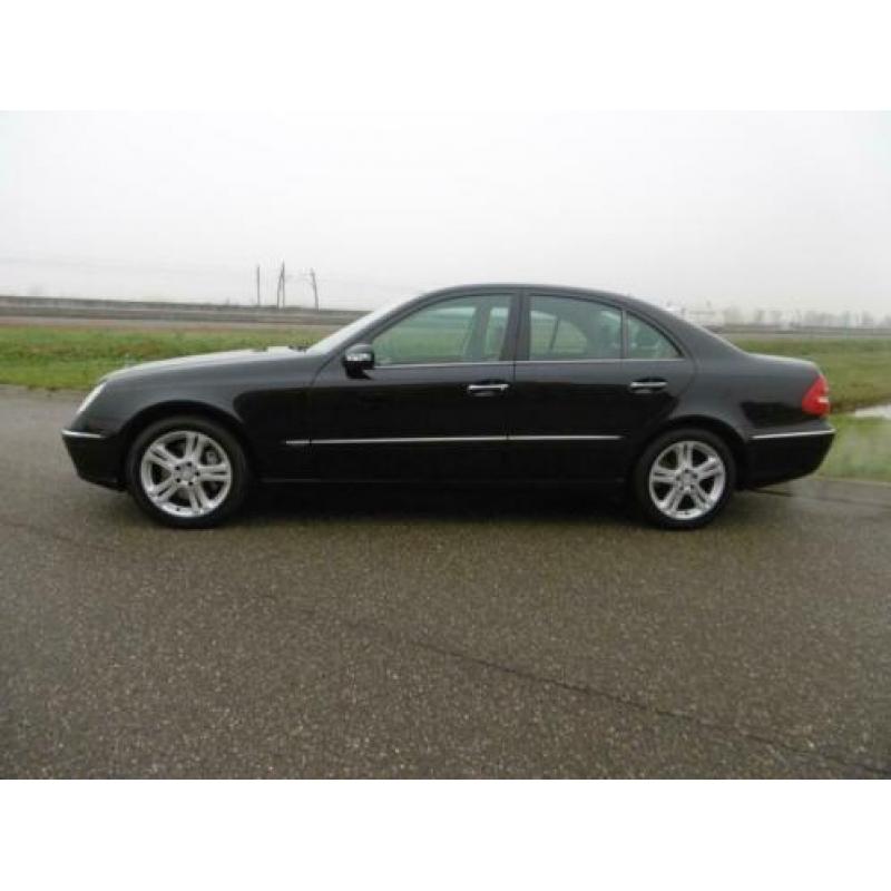 Mercedes-Benz E-klasse 350 Classic Climate Control APK 11-20