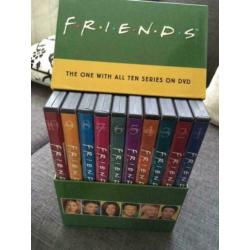 Friends Superbox Seizoen 1-10 - 30dvd Compleet